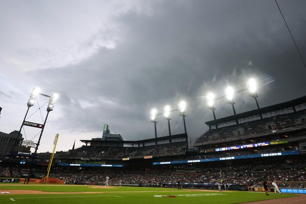 Fan Claims Detroit Tigers Ejected Her for Wearing 'Jesus Over Pride' Shirt