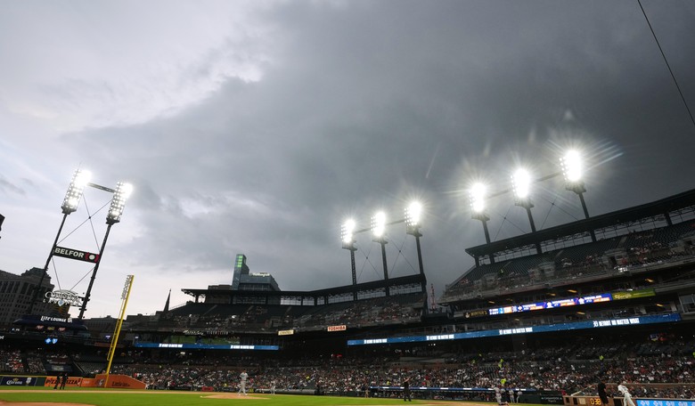 Fan Claims Detroit Tigers Ejected Her for Wearing 'Jesus Over Pride' Shirt