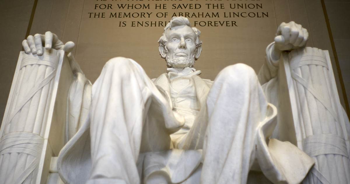A Quick Bible Study Vol. 328: Biblical Principles in Lincoln's Second Inaugural