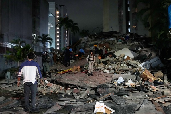 We Shouldn't Be Shocked If the Venezuela Earthquakes Wiped Out Tens of Thousands of People 