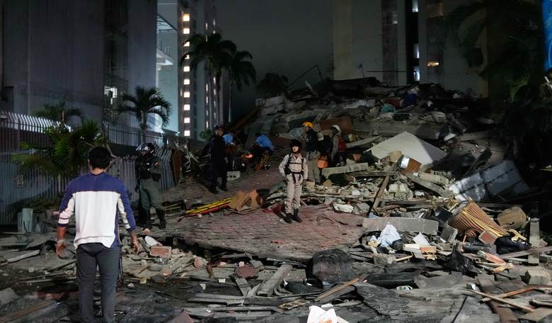 We Shouldn't Be Shocked If the Venezuela Earthquakes Wiped Out Tens of Thousands of People 