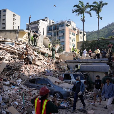 Chavez' Legacy: Massive Death Toll in Venezuela