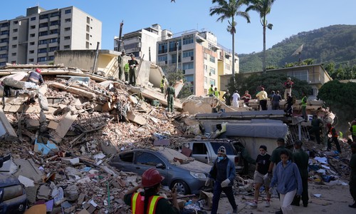 Chavez' Legacy: Massive Death Toll in Venezuela