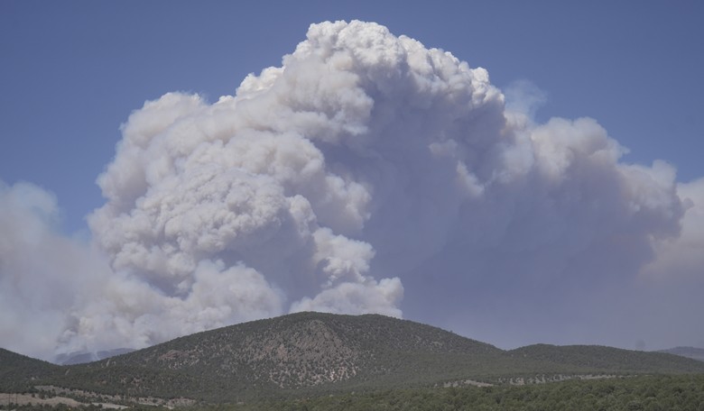 Three Firefighters Killed, Two Injured Battling Colorado-Utah Border Wildfires