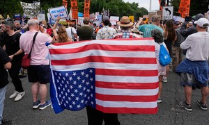 This Texas City Just Cancelled Permits for a Leftist Protest and the Liberal Reactions Are Hilarious