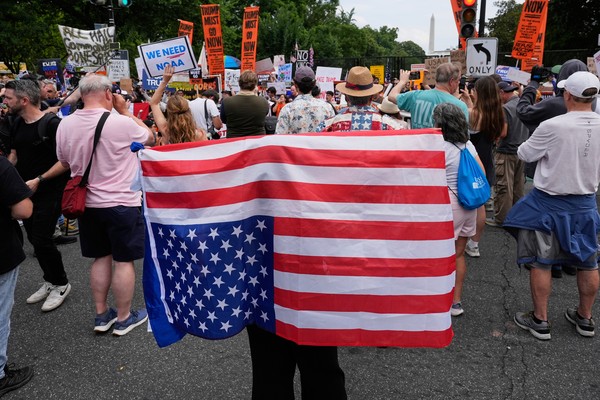 Columbus, Ohio Just Raised the Wrong Flag for America's 250th Birthday