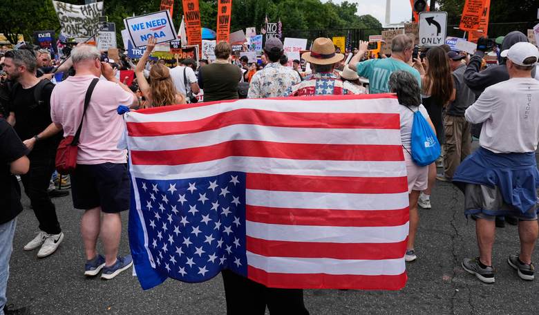Columbus, Ohio Just Raised the Wrong Flag for America's 250th Birthday