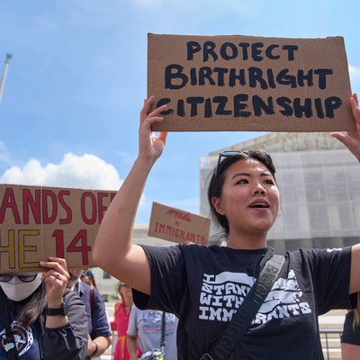 Congress Can Still Act on Birthright Citizenship