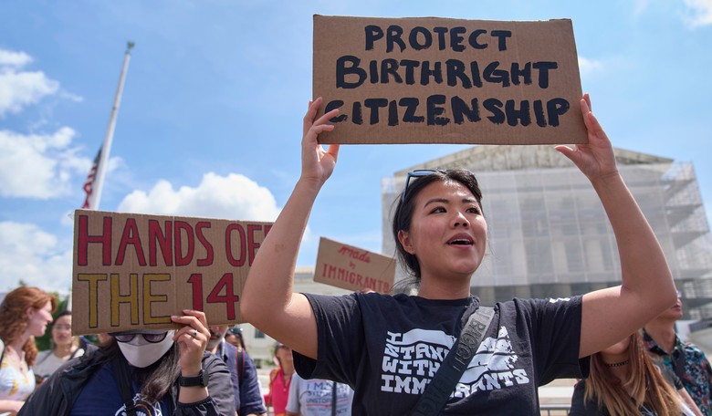 Congress Can Still Act on Birthright Citizenship