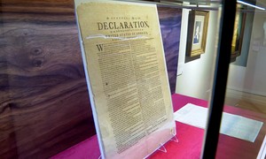 Echoes of 1776 in Today's Divisive Politics