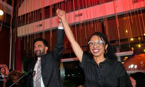 Don't Be Fooled, All the Democrats Are Marxists