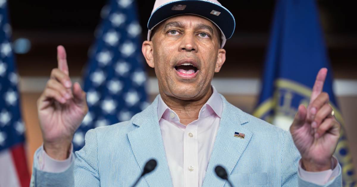 Did Hakeem Jeffries Discover the Price of 'Free' Healthcare?