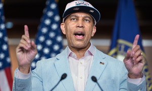 Did Hakeem Jeffries Discover the Price of 'Free' Healthcare? 