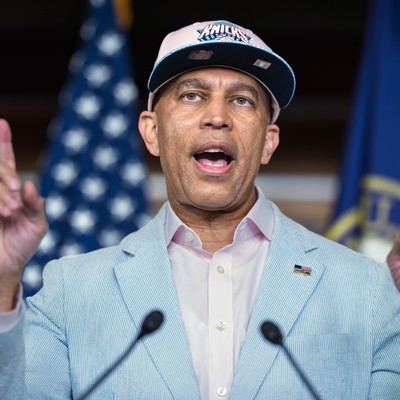 Did Hakeem Jeffries Discover the Price of 'Free' Healthcare? 