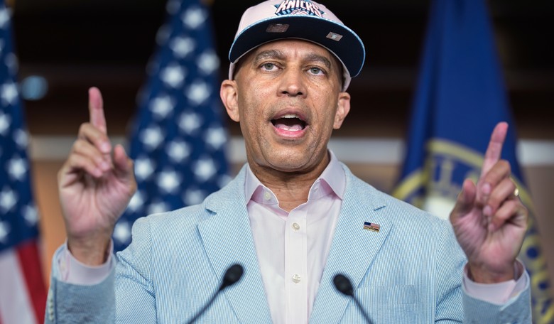 Did Hakeem Jeffries Discover the Price of 'Free' Healthcare? 