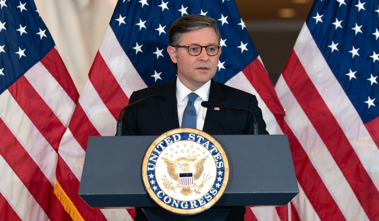 Speaker Mike Johnson Surpasses a Record $135 Million in Fundraising for 2026 Midterms