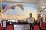In a Creative Culture That Hates the American Flag, This Man Paints It