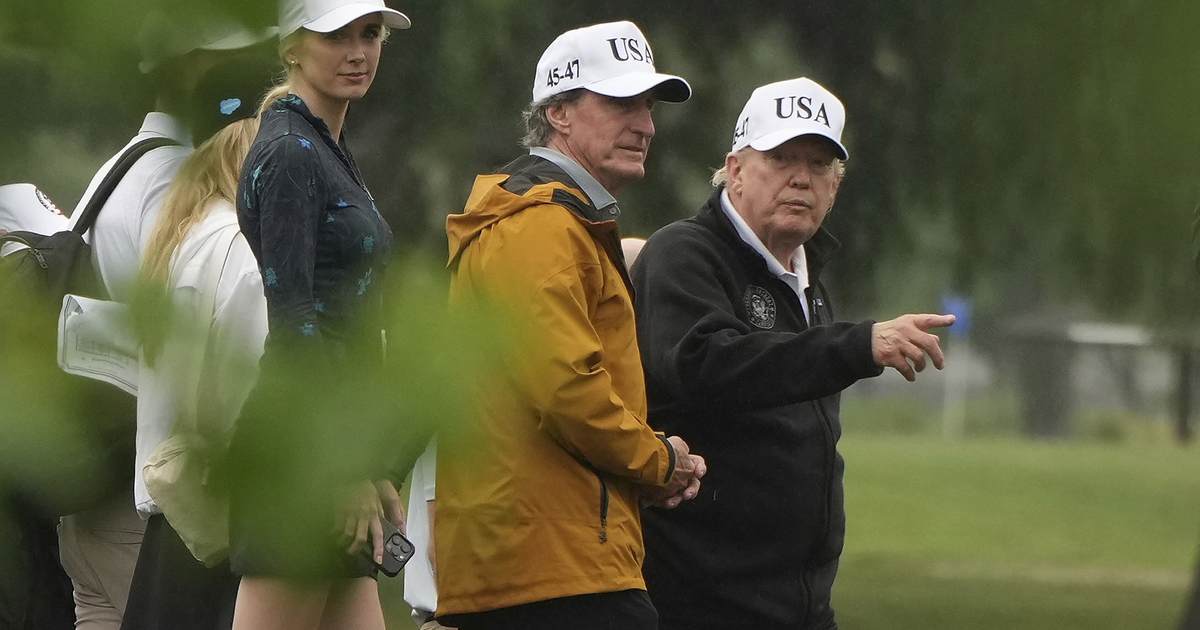 Timber! Biden Judge Goes Berserk Over 500 Chopped Trees at Trump's DC Golf Course