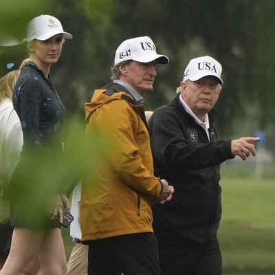 Morning Minute: If a Tree Falls on a Golf Course...