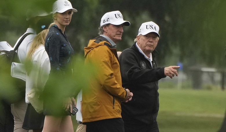 Timber! Biden Judge Goes Berserk Over 500 Chopped Trees at Trump's DC Golf Course