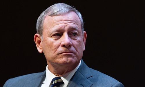 Morning Minute: John Roberts' Crocodile Crock