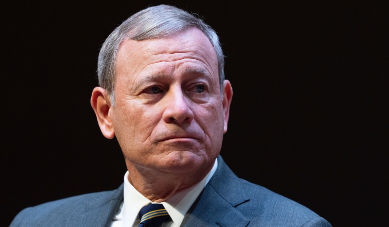 Morning Minute: John Roberts' Crocodile Crock
