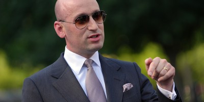 The Daily Beast Has to Be Trolling With This Stupid Post About Stephen Miller and His Wife