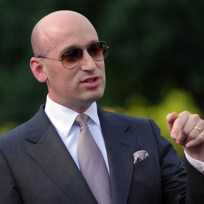 The Daily Beast Has to Be Trolling With This Stupid Post About Stephen Miller and His Wife