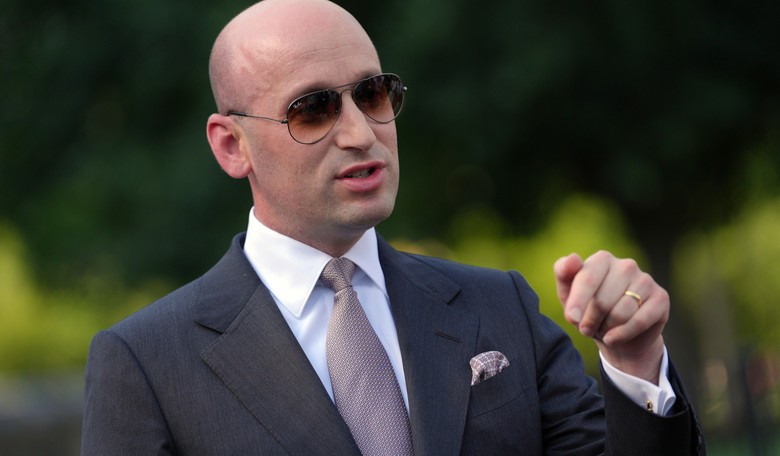 The Daily Beast Has to Be Trolling With This Stupid Post About Stephen Miller and His Wife