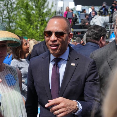 Progressive Journalist Just Went Full Racist on Hakeem Jeffries Over Israel