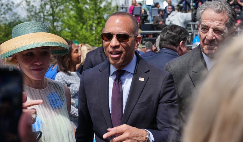 Progressive Journalist Just Went Full Racist on Hakeem Jeffries Over Israel