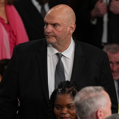 John Fetterman Was the Only Decent Democrat at Today's Fauci Hearing