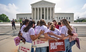 Blue State Surprise: Voters Could Ban Trans Athletes From Girls’ Sports