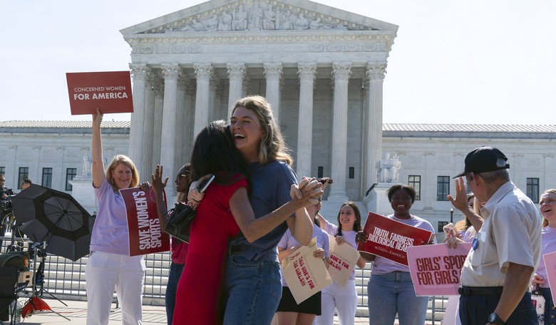 The Supreme Court's Women's Sports Ruling Will Echo Long After the Birthright Debate