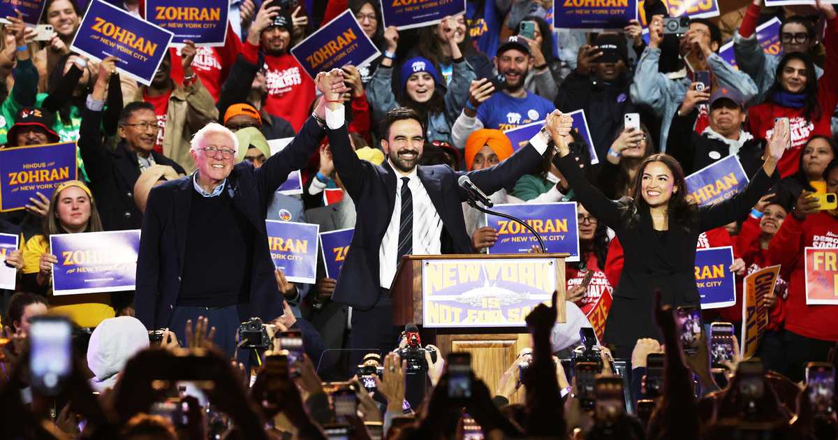 Is This Why Dems Are Turning to Socialism? if True, That’s Hilarious