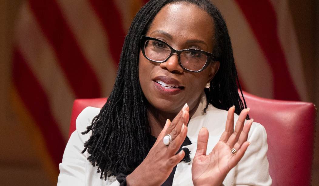 So That's Why Justice Jackson Had to Leave This Alaska Event Early Last Week