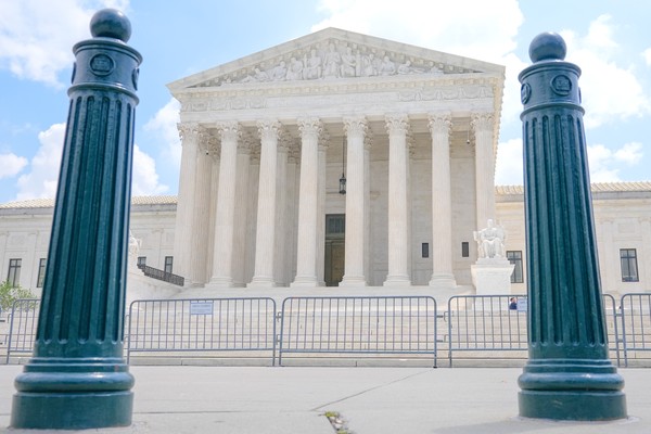 Left Building Momentum to Pack Supreme Court