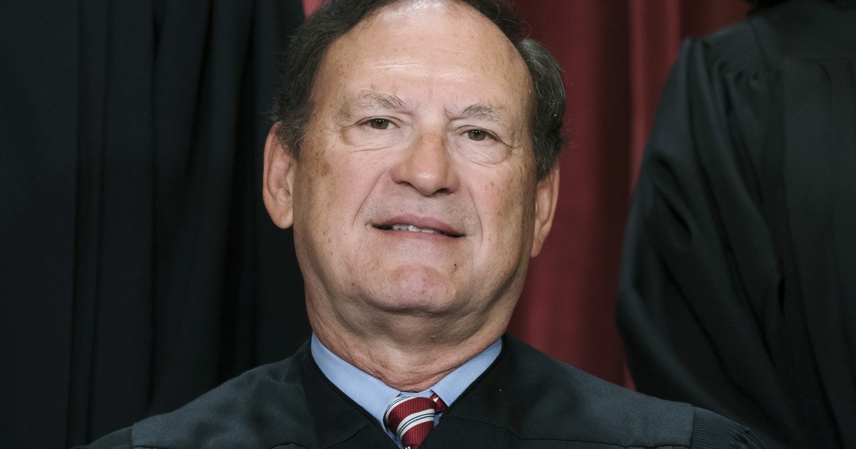 Oops! Justice Alito Is Making the TV Rounds, and Maine Dem Makes the Case for Collins – RedState Oops! Justice Alito Is Making the TV Rounds, and Maine Dem Makes the Case for Collins – RedState