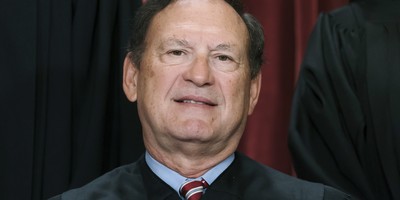 Oops! Justice Alito Is Making the TV Rounds, and Maine Dem Makes the Case for Collins