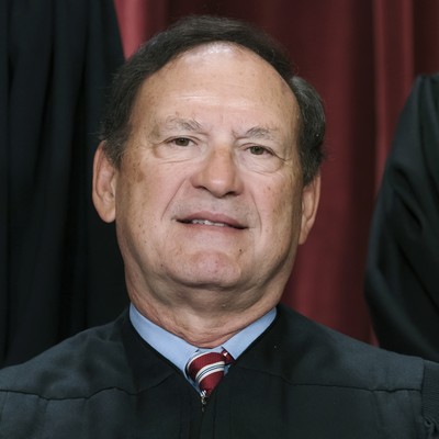 Oops! Justice Alito Is Making the TV Rounds, and Maine Dem Makes the Case for Collins
