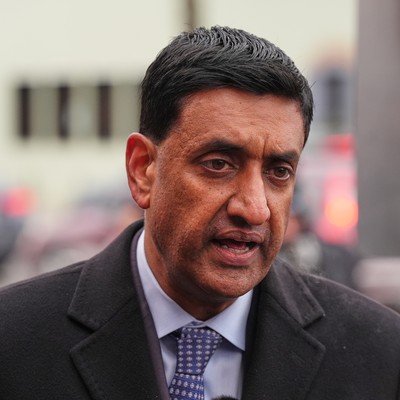 Ro Khanna Refuses to Address the Democrats' Antisemitism Problem