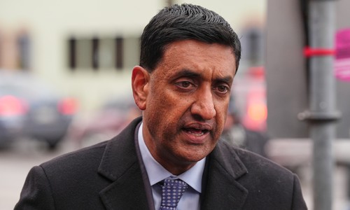 Ro Khanna Refuses to Address the Democrats' Antisemitism Problem