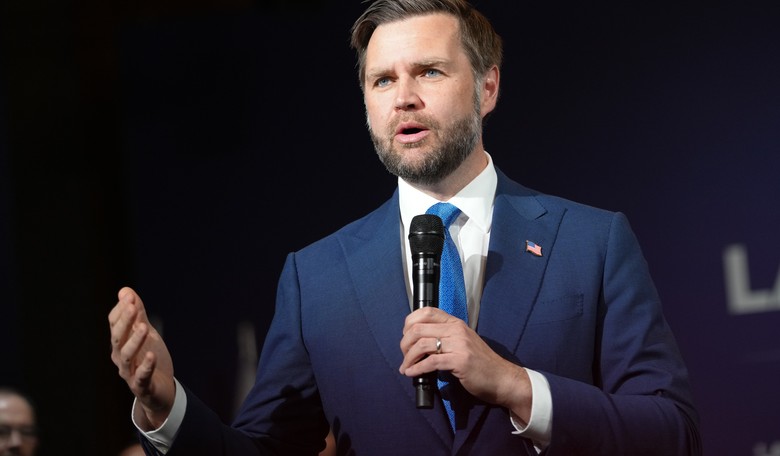 JD Vance Takes on Milton Friedman