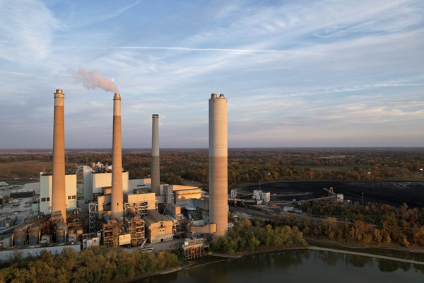 Energy That Powered America to 250