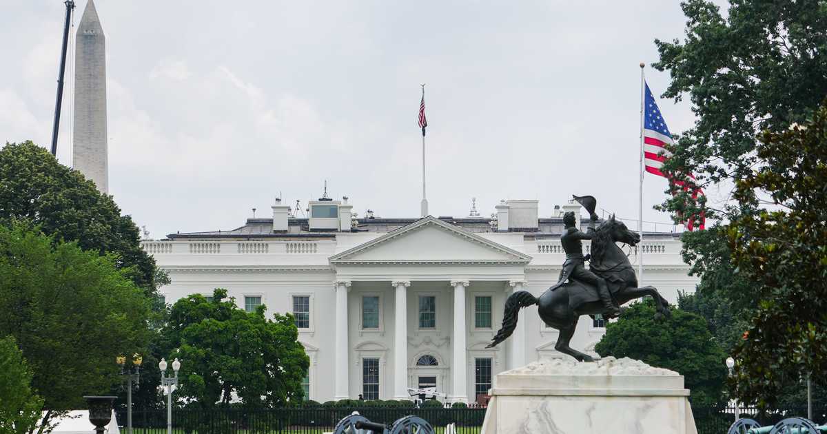 CCP Intelligence Official — Trained as a Sniper — Buys Building 650 Feet From White House
