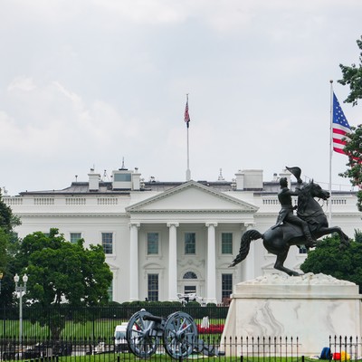 CCP Intelligence Official — Trained As a Sniper — Buys Building 650 Feet From White House