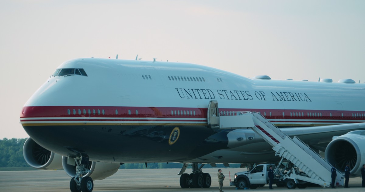 Powerful Security Move: Trump and Hegseth Fly Discreetly, As Rubio Takes Decoy Air Force One