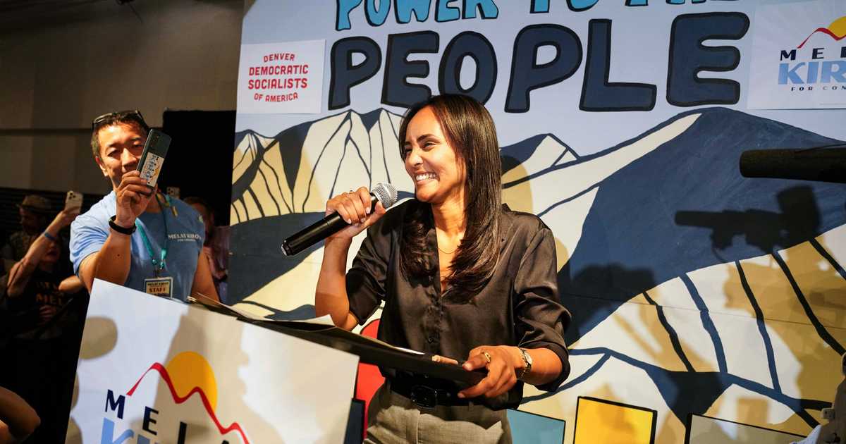 Democratic Socialist Melat Kiros Says This Is Needed to 'Tackle White Supremacy'