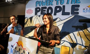 Melat Kiros Says ‘There’s Nothing More American Than Socialism.’ Here's the Problem.