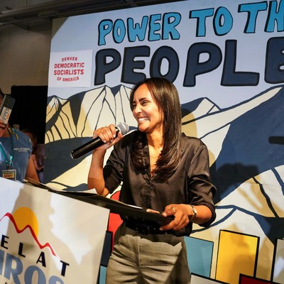Melat Kiros Says ‘There’s Nothing More American Than Socialism.’ Here's the Problem.